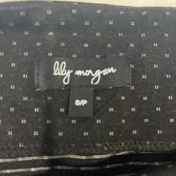 Black Fancy skirt - Picture 2 of 2